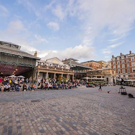 Stylish Covent Garden Apartments ลอนดอน ภายนอก รูปภาพ