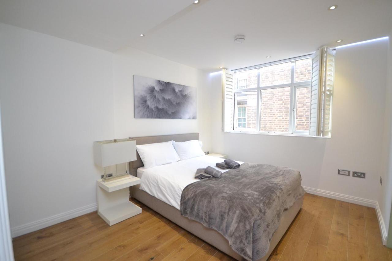 Stylish Covent Garden Apartments ลอนดอน ภายนอก รูปภาพ