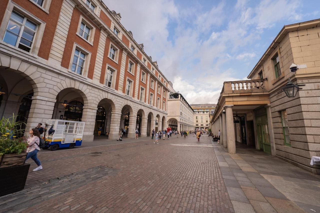 Stylish Covent Garden Apartments ลอนดอน ภายนอก รูปภาพ