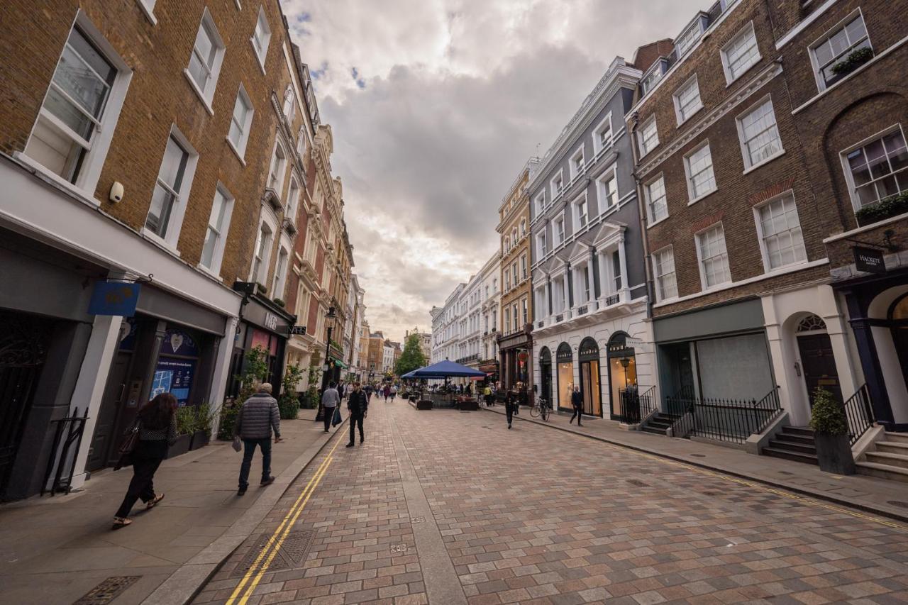 Stylish Covent Garden Apartments ลอนดอน ภายนอก รูปภาพ