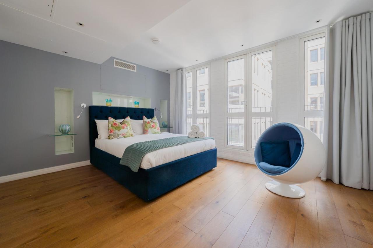 Stylish Covent Garden Apartments ลอนดอน ภายนอก รูปภาพ