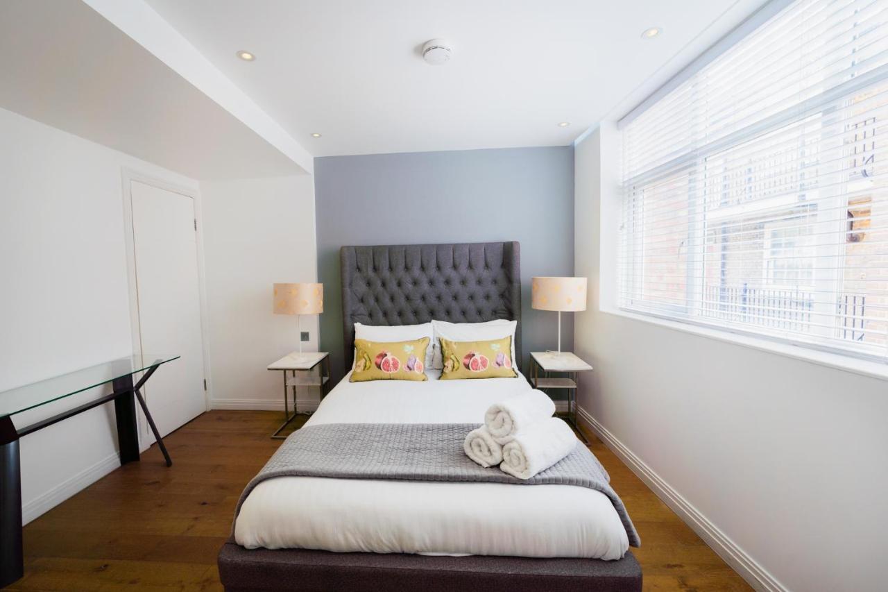 Stylish Covent Garden Apartments ลอนดอน ภายนอก รูปภาพ